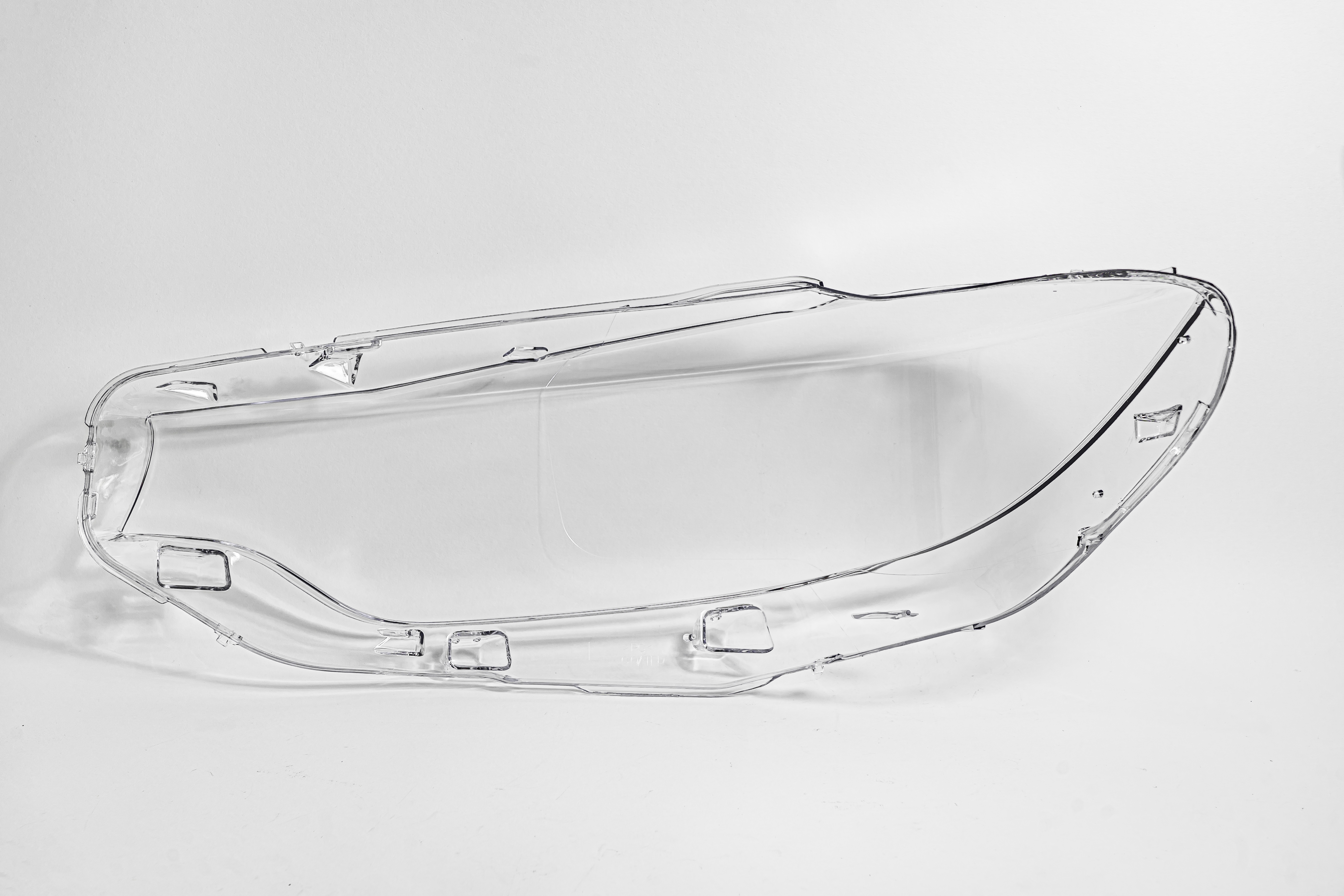 BMW 5 Series G30 G31 2017–2020 dešinės pusės žibinto stiklas - Image 4